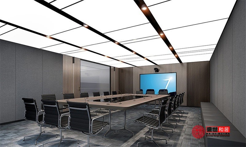 合肥辦公室裝修的四點注意事項：打造舒適、高效的工作環(huán)境