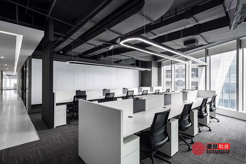 合肥辦公室裝修技巧：創(chuàng)造高效、舒適的工作環(huán)境