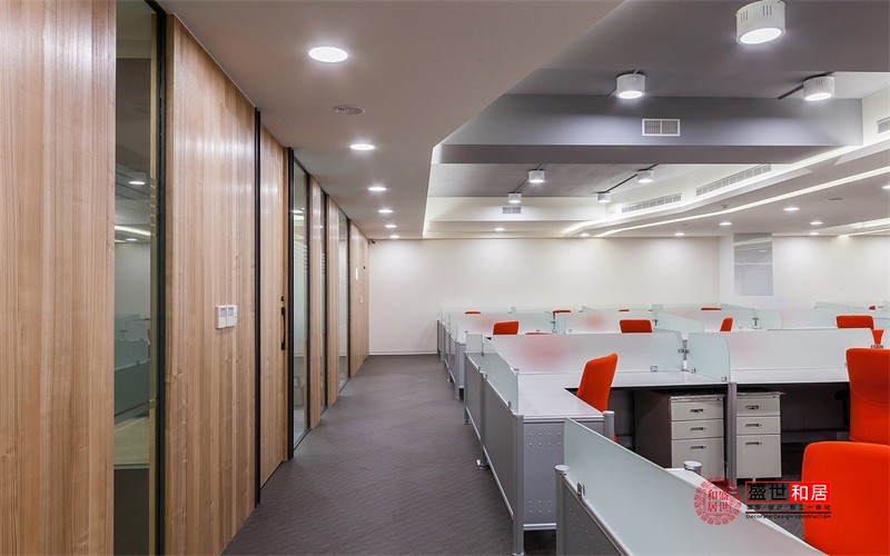 合肥辦公室裝修：融合科技元素，打造智能辦公室