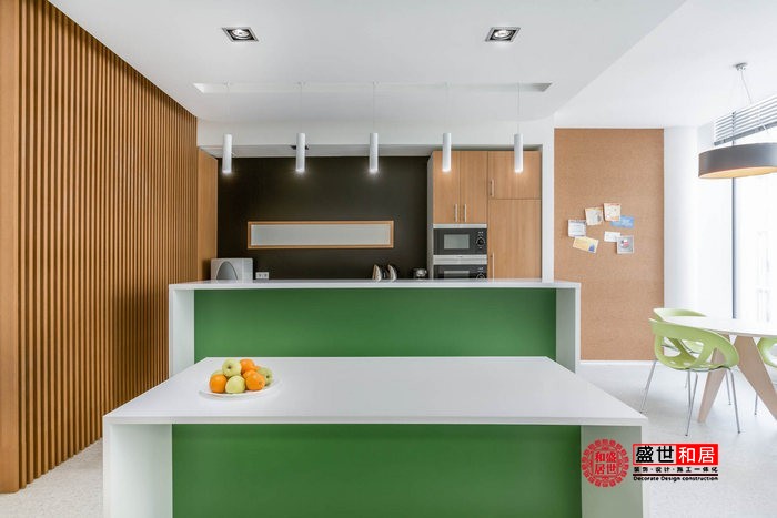 創(chuàng)意辦公室裝修:讓員工靈感無限 創(chuàng)意辦公室裝修:讓員工靈感無限